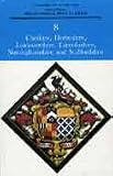 Cheshire, Derbyshire, Leicestershire, Lincolnshire, Nottinghamshire and Staffordshire