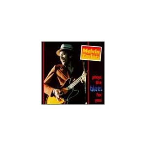 Plays the Blues for You by Melvin Taylor (Audio CD - 1993)