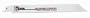 M.K. Morse RB814T50 8-by-3/4-by-0.035-Inch 14 TPI Bi-metal Reciprocating Saw Blade, 50-Pack