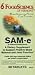 SAMe ( 60 Caps 200mg ) ( S-Adenosyl-methionine ) Foodscience Of Vermont