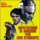 Murdercharge for a Student
