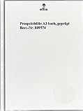 Zoom Produkt-Bild: 5 Star 809774 Prospekth&uuml;llen, gepr&auml;gt A3 hoch oben, 80my PP Inh.100