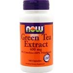 Green Tea Extract (400mg) 250 caps