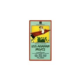Mr. Magoo: 1001 Arabian Nights [VHS]