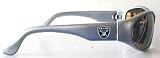 Oakland Raiders Colored Frame Sunglass