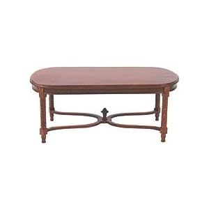 Miniature Charles II Walnut Dining Table