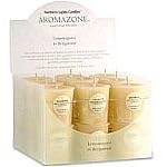 Buy LEMONGRASS and BERGAMOT ESSENTIAL BLEND by Lemongrass and Bergamot Essential Blend For unisex VOTIVE BOX SET, 18... by Lemongrass & Bergamot Essential Blend now!