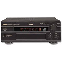 Natural Sound Home Theater Receiver w/ Dolby Digital 6.1 Decoding & LCD Remote Control