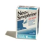 Neo-Synephrine Reg Stren Nasal Decongestant Spray 0.5Oz