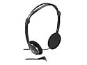 Sony MDR-A106LP Supra aural open air headphones with folding design