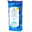 Olay Daily Facials Fragrance Free ExpressWet Cleansing Cloths for Sensitive Skin, 30-Count Packages (Pack of 4)