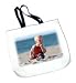 Photo Tote Bag - Create a Custom Tote Bag From Your Favorite Photo - White Bag w/ Black Nylon Strap - 16.5" x 16.5"