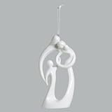 My Family, My Life, My Love Hanging Ornament