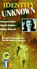 Identity Unknown [VHS]