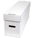 Long Comic Book Storage Box Supply