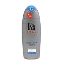 Fa Kick Off Shower Gel for Men 250 ml shower gel