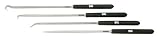 SK Hand Tools 90353 4 Piece Long Hook and Pick Set
