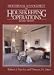 Professional Management of Housekeeping Operations