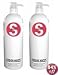 TIGI S-Factor Color Savvy Conditioner & Shampoo 25.36oz DUO