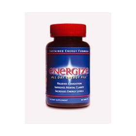 iSatori Energize - 84 Tablets