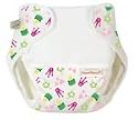 Imse Vimse Organic Diaper Cover:Jungle M (15-22 lbs)