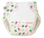 Imse Vimse Organic Cotton Diaper Cover - Newborn