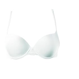 Wonderbra Women's The Wonder of Gel Seamless Satin Push Up Bra #7234