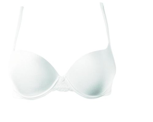 21RVnmIQltL Wonderbra Womens The Wonder of Gel Seamless Satin Push Up Bra #7234