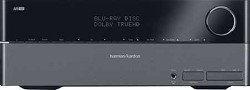 Harman Kardon AVR 2600 65W 7.1 channel Home Theater Receiver (Black)