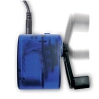 Wind UP Emergency Mobile Phone Charger