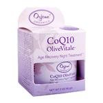 Orjene Organics, CoQ10 olive vitale, Alter Erholung Nacht Behandlung, 2 Unzen (56 g).