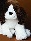 Plush Springer Spaniel Puppy, Sidney 12 Springer Spaniel Puppy