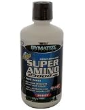 Dymatize Nutrition Pro Line Liquid Super Amino, 23000 mg, Berry 32 fl oz (946 ml)