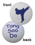 Tang Soo Do Antenna Ball Topper