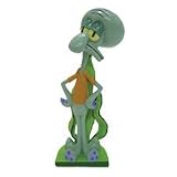 Penn Plax Nickelodeon Spongebob Squidward Aquarium Ornament