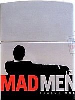 Mad Men Season One (Zippo Lighter Case Limited Edition) 21RW%2B9SmsRL Mad Men Season One (Zippo Lighter Case Limited Edition)
