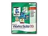 Revue Microsoft  / Microsoft Works Suite 99 - (version 99 ) - mise à jour concurrentielle - 1 utilisateur - CD - Win - français