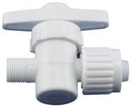 Flair It: 1/2X3/8 Straight Valve 16892 -2Pk