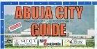 Abuja City Guide Map