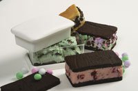 Deluxe Ice Cream Sandwich Maker