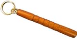 Deluxe Wood Hesitation Keychain