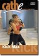 Cathe Friedrich's Hardcore Series: Kick Max DVD