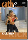 Cathe Friedrich's Hardcore Series: Kick Max DVD