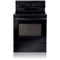 LG LRE3091SB 30 Freestanding Electric Range - Black