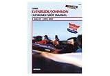 Clymer Marine Maintenance And Repair Manual, '98-'02 Mercury/Mariner 75-250 hp outboards