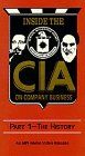 Inside the CIA On Company Business Part 1 - The History by Business Videos