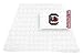South Carolina Fighting Gamecocks Full Size Sheet Set (Sheets & Pillowcase) NCAA