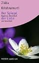 Der Spiegel der Liebe: Begehren, Zärtlichkeit und Keuschheit
