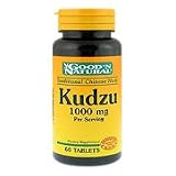 Kudzu 500 mg - 60 tabs., (Good'N Natural)