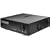Antec VERIS Fusion Remote Black - Desktop - micro ATX - no power supply - black - USB/FireWire/Audio